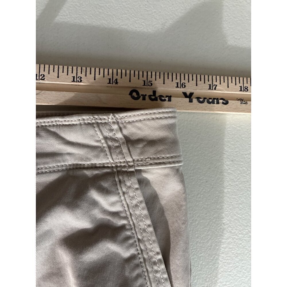 Chicos Pants Womens Beige Size 1R or size 8 M - Picture 6 of 9
